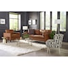 Best Home Furnishings Chelsea Leather Sofa