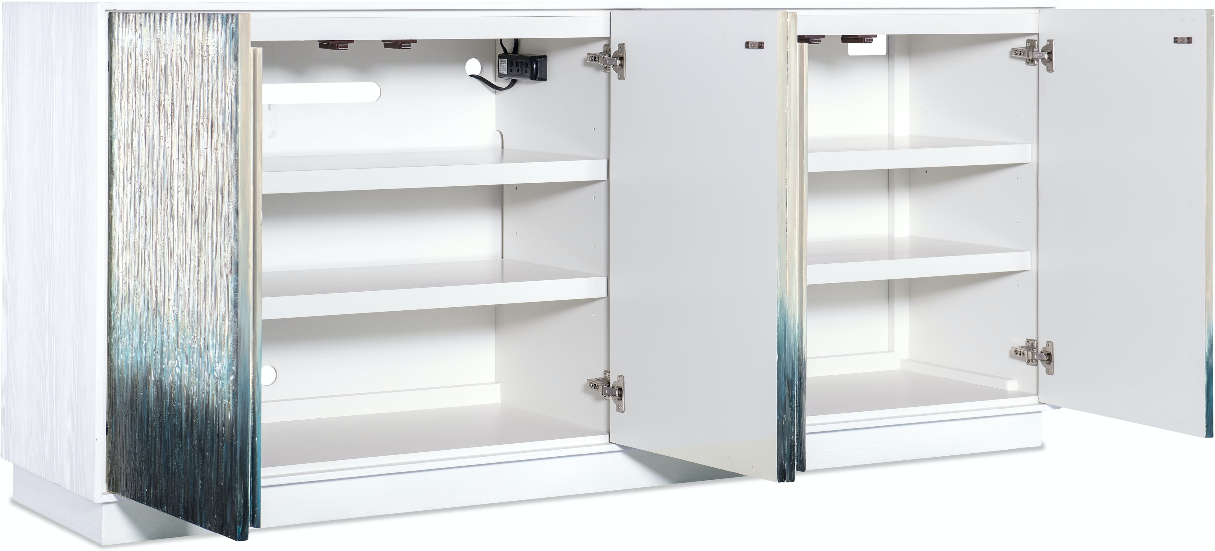 Entertainment Credenza