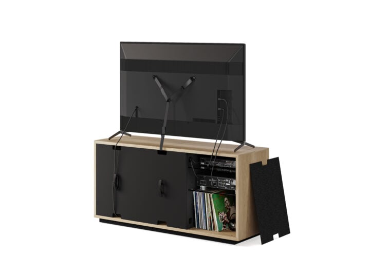 BDI Profile TV Storage Console