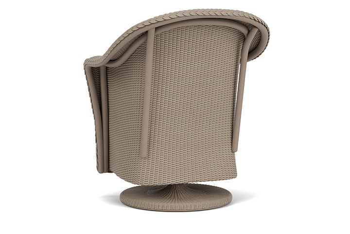Swivel Rocker Dining Armchair