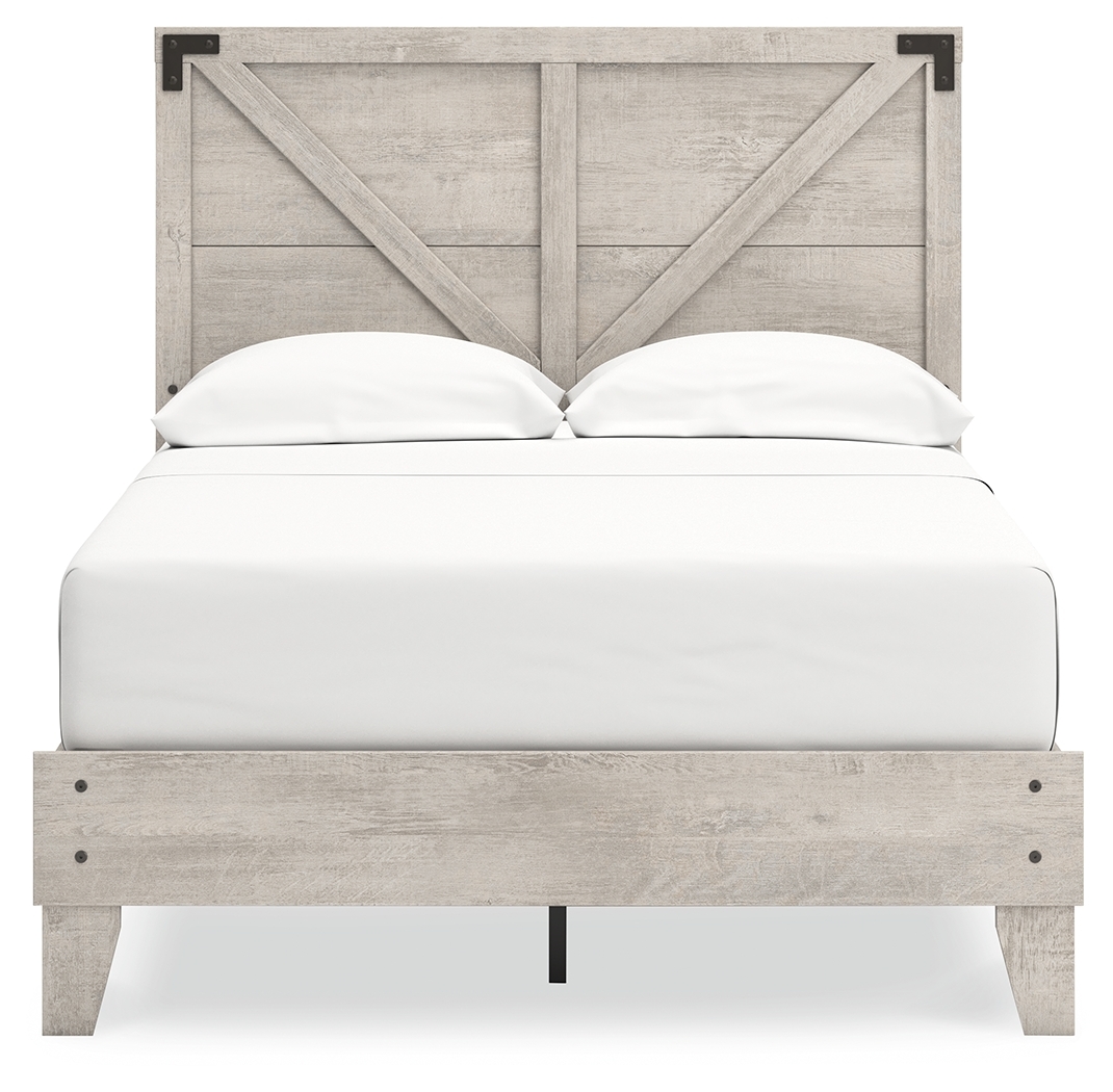 Full Platform Bed