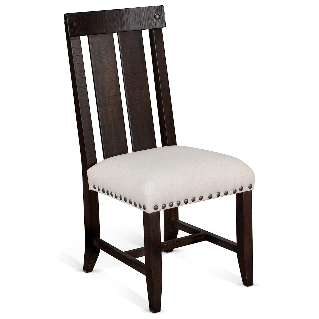 Sunny Designs Vivian- Slat Back Chair