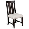 Sunny Designs Vivian- Slat Back Chair