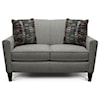 Dimensions 6200/LS Series Loveseat