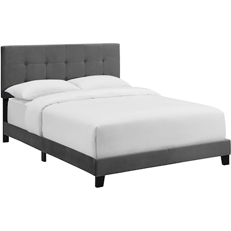 Twin Bed