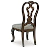 Michael Alan Select Maylee Dining Upholstered Side Chair