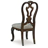 Signature Design Maylee Dining Upholstered Side Chair