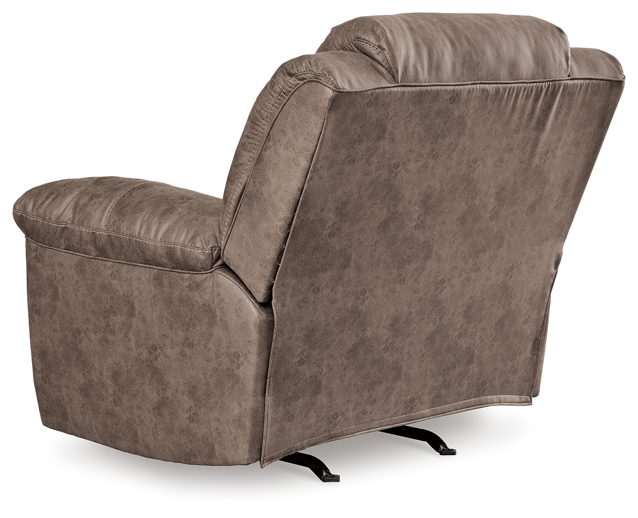 Signature Design by Ashley Stoneland Power Rocker Recliner