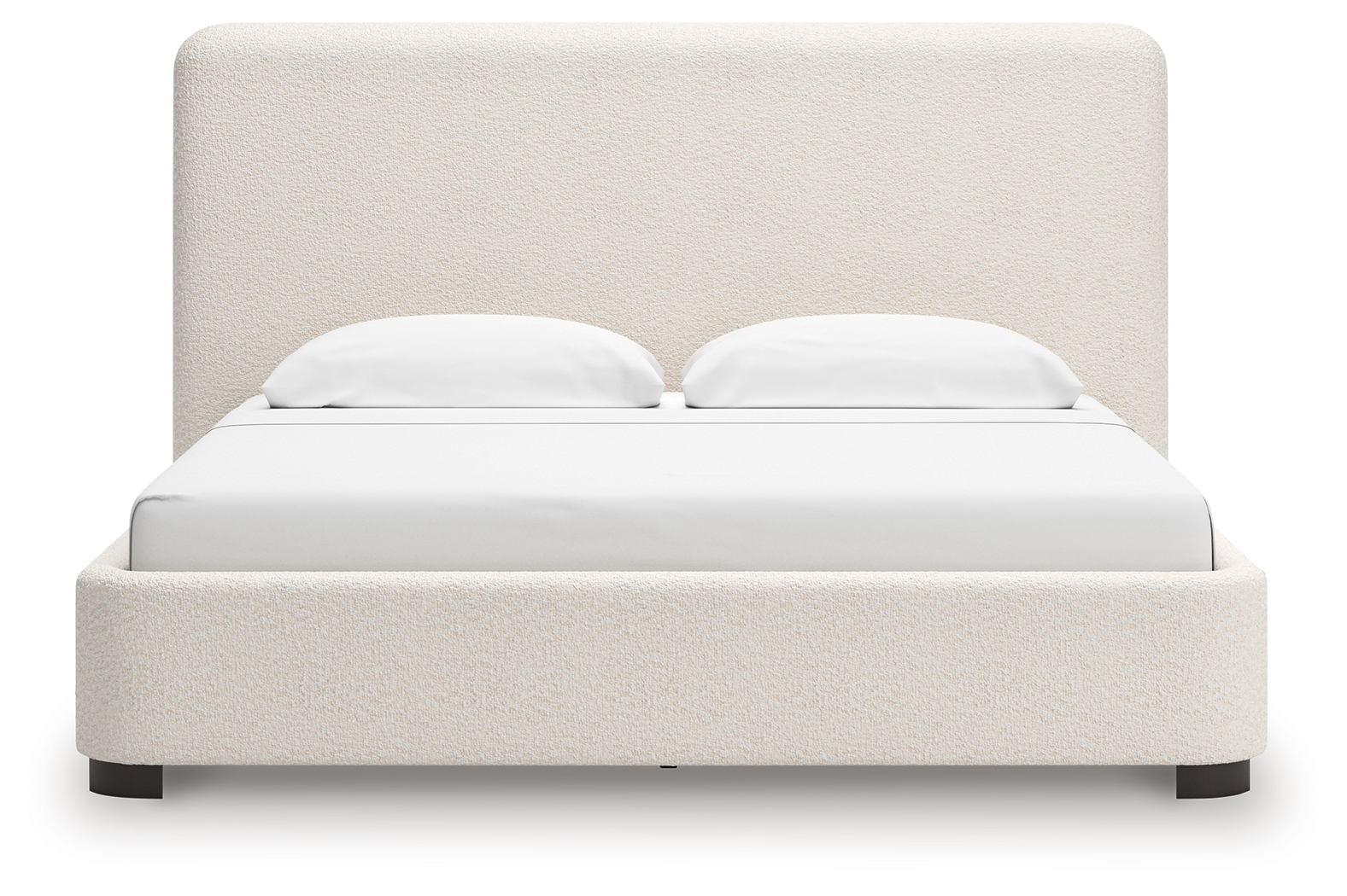 King Upholstered Bed