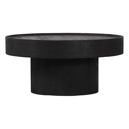 Watson Coffee Table Matte Black