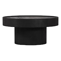 Watson Coffee Table Matte Black