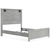 Signature Design by Ashley Cottonburg Queen Panel Bed