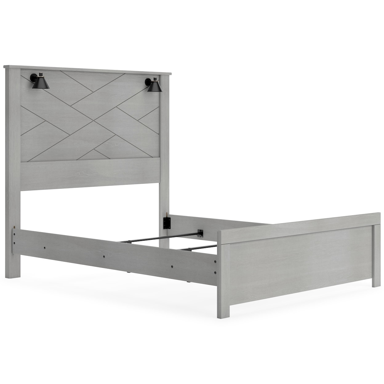 Signature Design by Ashley Furniture Cottonburg Queen Panel Bed