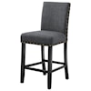 New Classic Furniture Crispin Counter Height Chair