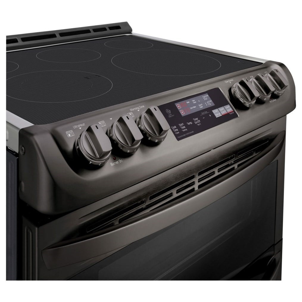 Freestanding Smoothtop Electric Range