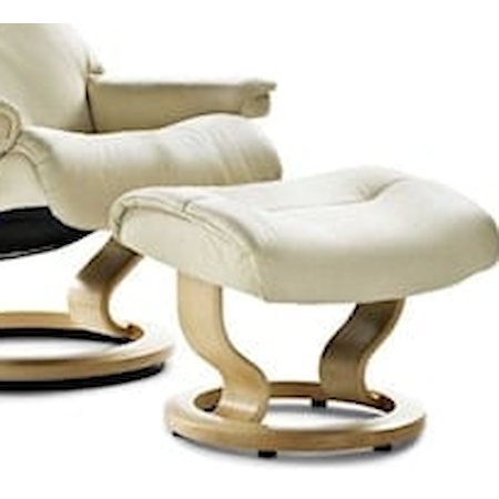 Classic Base Ottoman