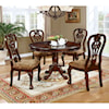 Furniture of America Elana Set of 2 Side Chairs