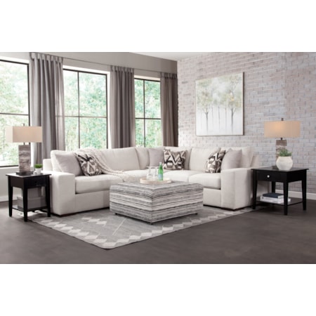 Three Piece Sectional