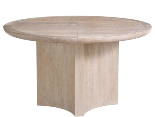 Desert Round Dining Table