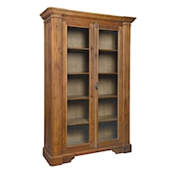 Natural Lithia Cabinet