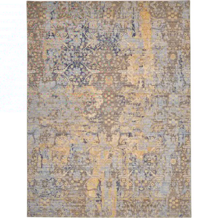 8'6" x 11'6"  Rug