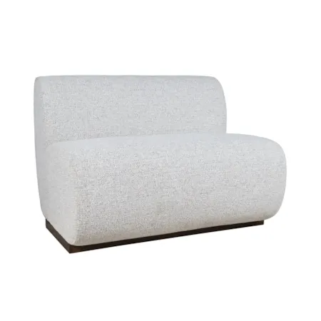 Two Seat Banquette