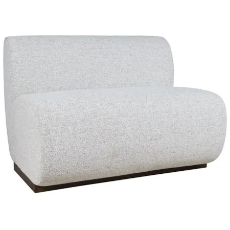 Two Seat Banquette