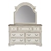Liberty Furniture Magnolia Manor 7-Drawer Dresser
