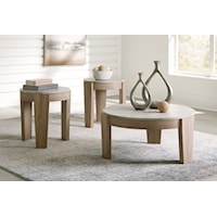 Occasional Table Set (Set of 3)