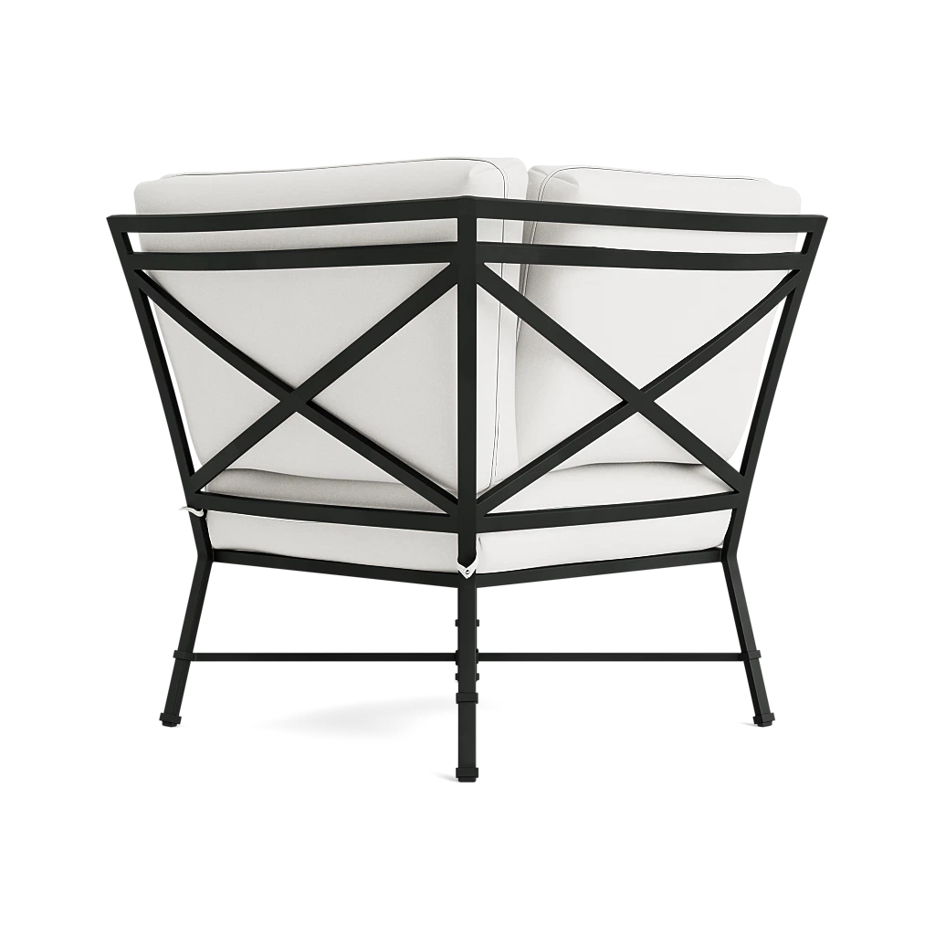 Venetian Modular Corner Chair