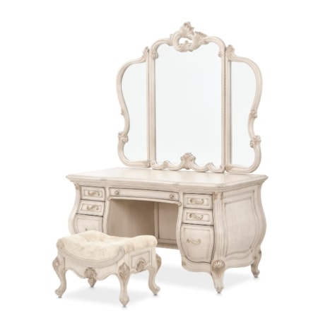 4-Piece Vanity Set