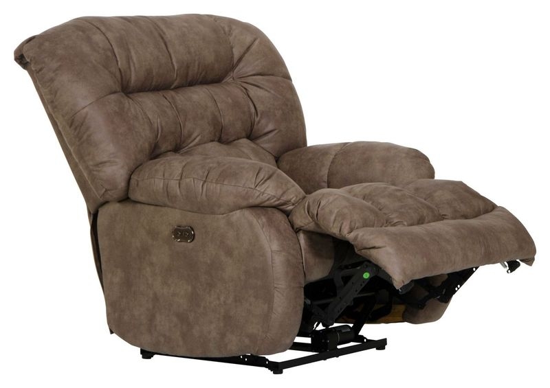 Power Wall Hugger Recliner