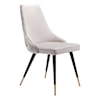 Zuo Piccolo Dining Chair Set