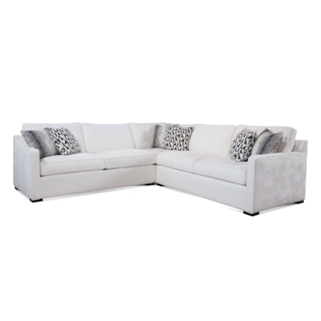 Three Piece Corner Sectional