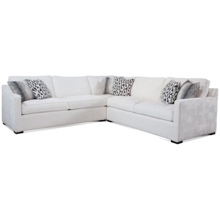 Three Piece Corner Sectional