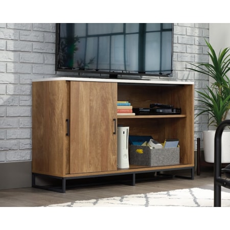 Entertainment Credenza