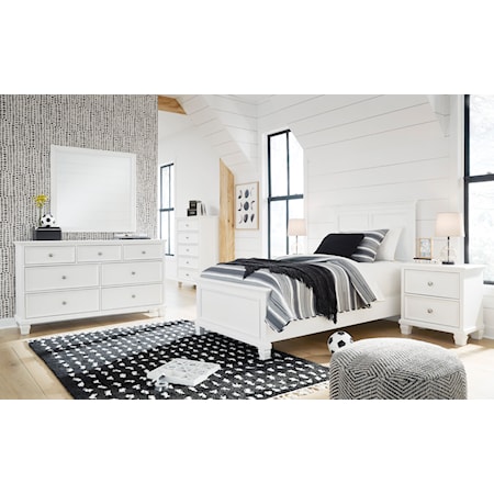 Twin Bedroom Set