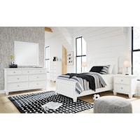 Twin Bedroom Set