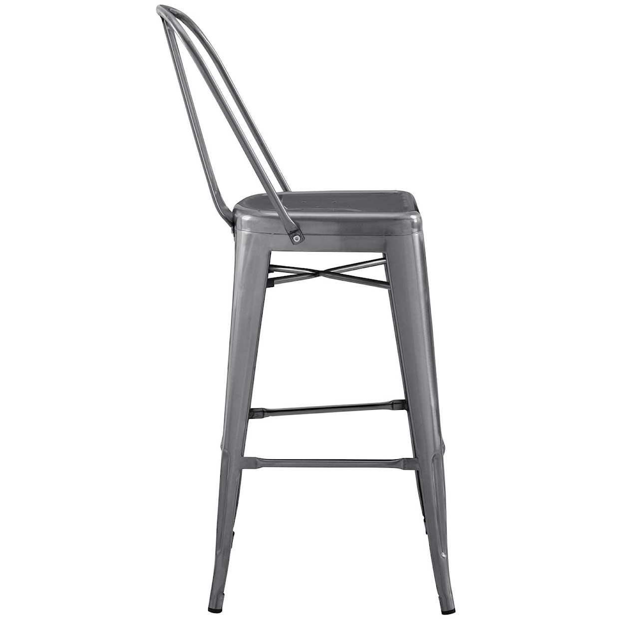 Modway Promenade Bar Side Stool