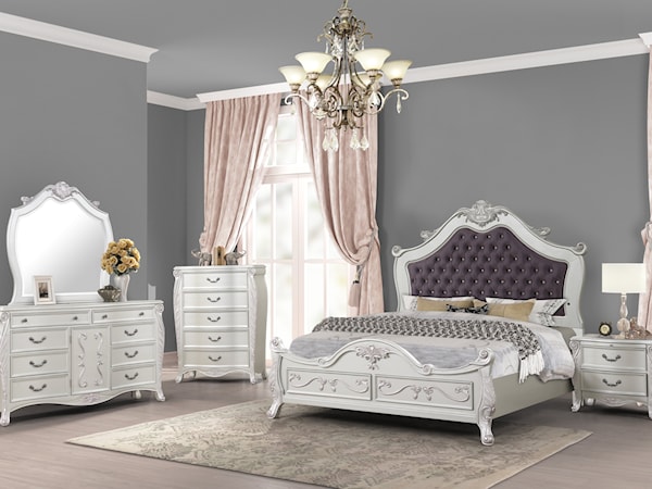 5-Piece Queen Bedroom Set