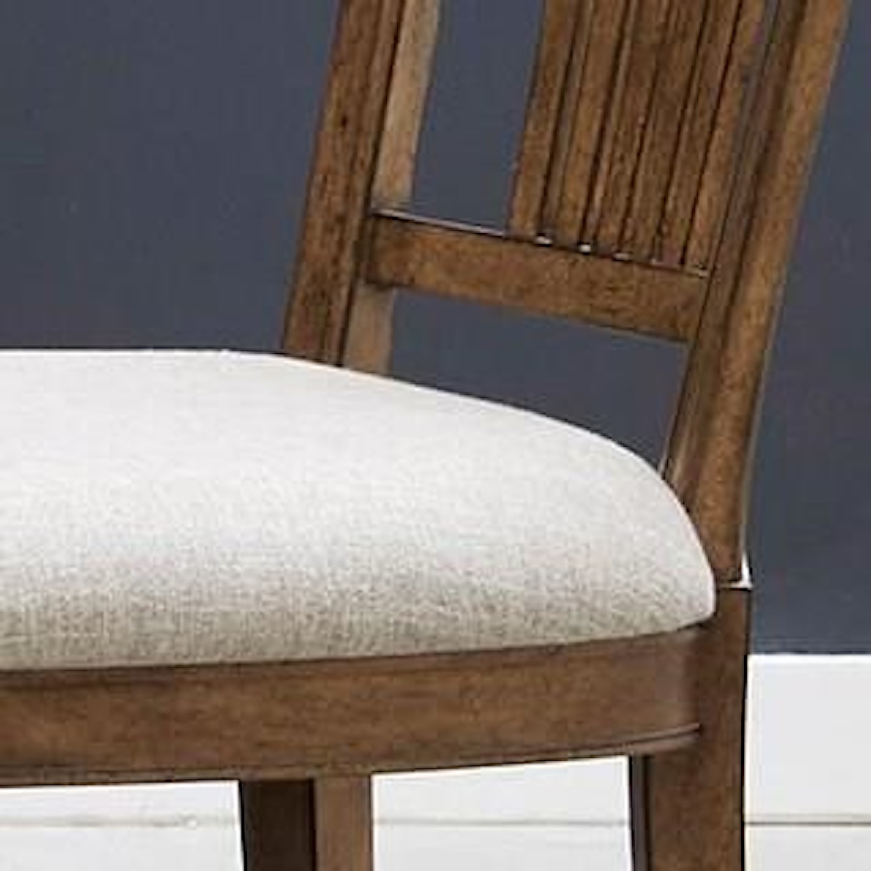 Pulaski Furniture Anthology Slatback Side Chair