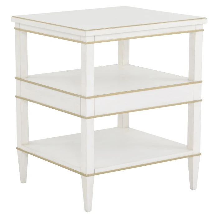 1-Drawer End Table
