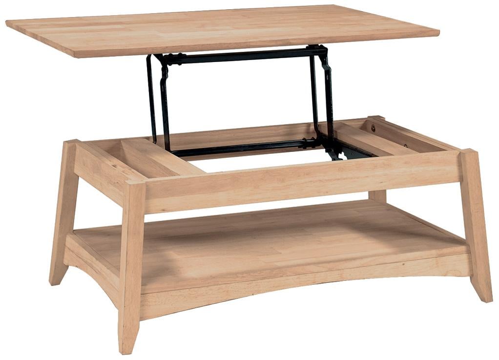 Bombay Lift-Top Coffee Table