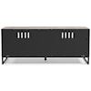 Benchcraft Neilsville 59" TV Stand