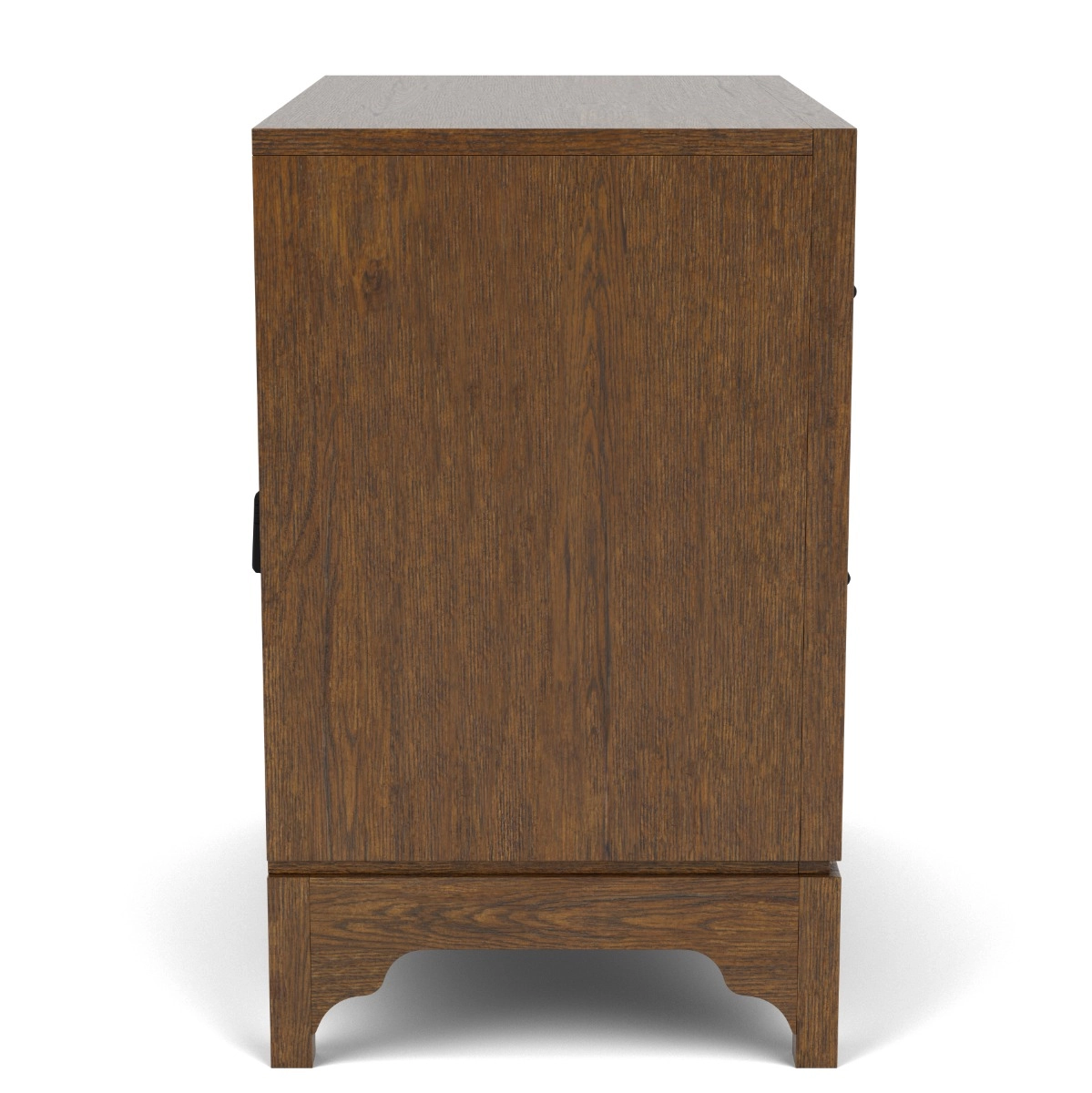 2-Drawer Nightstand