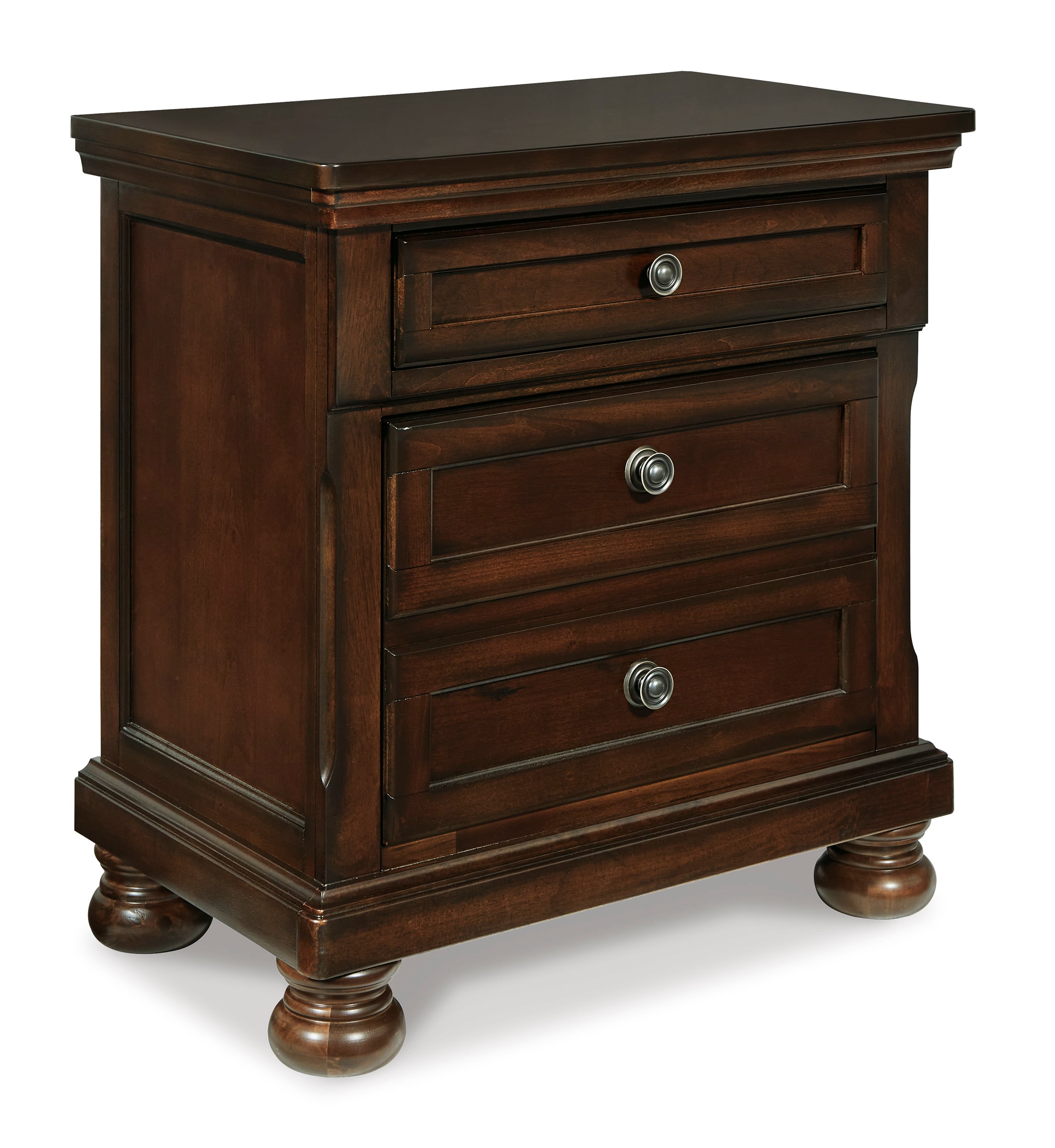 Ashley Furniture Porter B697-31 7-Drawer Dresser | Schewels Home 