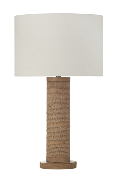 Adams Table Lamp