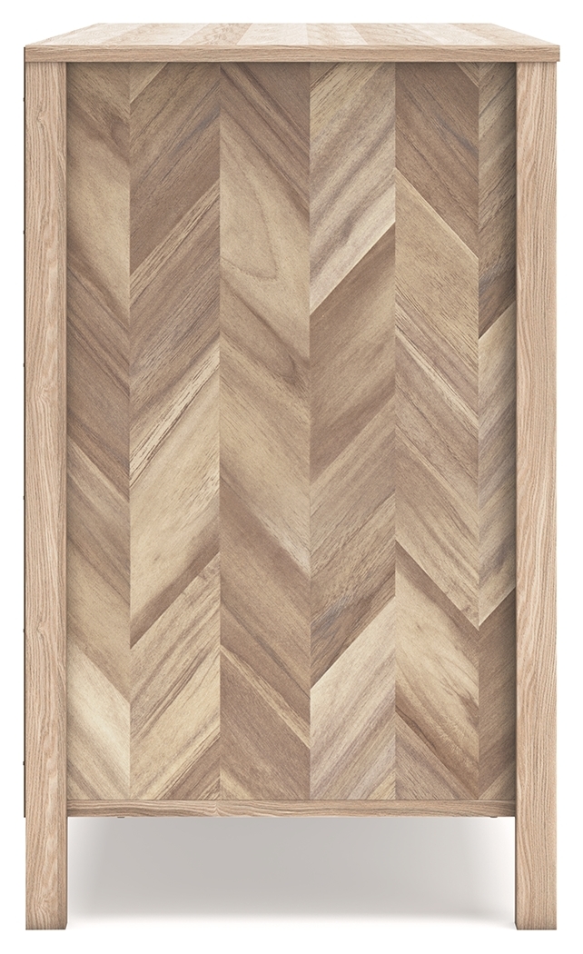 Signature Design by Ashley Battelle Six Drawer Dresser