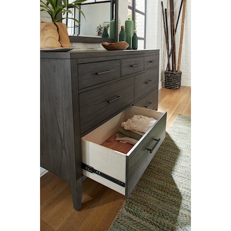 7-Drawer Dresser