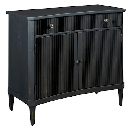 Transitional Merriam Accent Two-Door Chest
